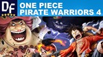 ONE PIECE: PIRATE WARRIORS 4 [STEAM аккаунт]