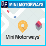 Mini Motorways [STEAM аккаунт] + ПОДАРОК
