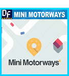 Mini Motorways [STEAM аккаунт] + ПОДАРОК - изображение № 2