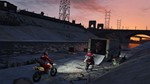 ・GRAND THEFT AUTO V: PREMIUM EDITION・ STEAM АККАУНТ - изображение № 5
