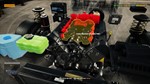 ????‍Car Mechanic Simulator 2021+2DLC +CMS 2018/STEAM - изображение № 3