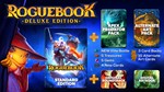 Roguebook – Deluxe Edition [Steam аккаунт]Region Free
