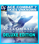 ACE COMBAT 7: SKIES UNKNOWN Deluxe EditionRegion Free