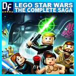 LEGO Star Wars: The Complete Saga Region Free