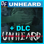 Unheard + DLC [Steam аккаунт] Region Free