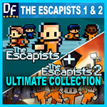 The Escapists 1 & 2 Ultimate Collection [STEAM]GLOBAL