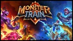 Monster Train + DLC [Steam аккаунт] Region Free