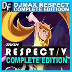 DJMAX RESPECT V - Complete Edition [Steam аккаунт]