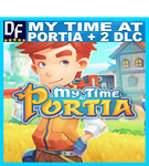 My Time At Portia + 2 DLC [Steam аккаунт] Region Free