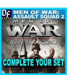 Men of War: Assault Squad 2 Complete Your Set GLOBAL