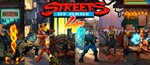 Streets of Rage 4 [Steam аккаунт] Region Free