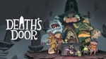 Death's Door Deluxe Edition [Steam аккаунт] GLOBAL