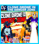 ・CLONE DRONE IN THE DANGER ZONE・STEAM АККАУНТ・ГАРАНТИЯ