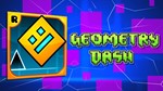Geometry Dash [Steam аккаунт] Region Free