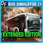  Bus Simulator 21 Extended (STEAM) Аккаунт GLOBAL