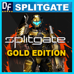 Splitgate - Gold Edition (STEAM) Аккаунт Region Free