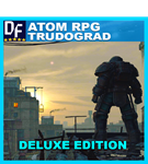  ATOM RPG Trudograd Deluxe Edition (STEAM) Аккаунт 
