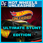 HOT WHEELS UNLEASHED - Ultimate Stunt Edition (STEAM)