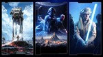 STAR WARS Battlefront I+II / Ultimate's (ВСЕ DLC) STEAM