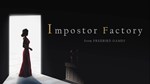 Impostor Factory (STEAM) Аккаунт Region Free