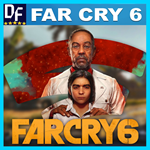 ・FAR CRY 6 / GOLD / ULTIMATE — АККАУНТ・ЛОГИН;ПАРОЛЬ