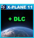 ・X-PLANE 11 + DLC・STEAM АККАУНТ ・REGION FREE - изображение № 2