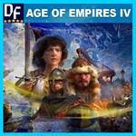 ・AGE OF EMPIRES IV・STEAM・ЛИЦЕНЗИОННЫЙ АККАУНТ + ИГРЫ・