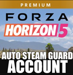 ・FORZA HORIZON 5・PREMIUM・STEAM АККАУНТ・AUTO STEAM GUARD - изображение № 2