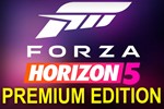 FORZA HORIZON 5 PREMIUM (STEAM) АККАУНТна 90 дней