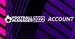 Football Manager 2022 +Editor (STEAM) Аккаунт