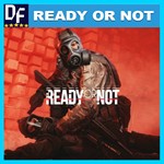 ・READY OR NOT・STEAM АККАУНТ・ГАРАНТИЯ + ПОДАРОК + ИГРЫ - изображение № 4