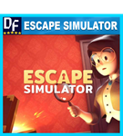 Escape Simulator (STEAM) Аккаунт Region Free