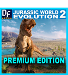 ・JURASSIC WORLD EVOLUTION 2・PREMIUM・STEAM АККАУНТ・ - изображение № 2