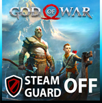 ・GOD OF WAR ・STEAM АККАУНТ ・ГАРАНТИЯ ・ПОДАРОК + ИГРЫ