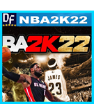 NBA 2K22 (STEAM) Аккаунт Region Free