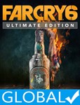 FAR CRY 6 ULTIMATE — ACCOUNTGLOBAL️ВСЕ DLC️Log;Pass