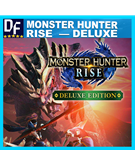 MONSTER HUNTER RISE DELUXE (STEAM) Активация GLOBAL