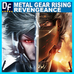 METAL GEAR RISING: REVENGEANCE (STEAM) Аккаунт GLOBAL