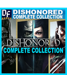 Dishonored⭐Complete Collection (STEAM) Аккаунт GLOBAL