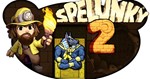 Spelunky 2 (STEAM) Аккаунт Region Free
