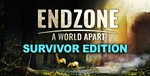 Endzone - A World Apart | Survivor Edit (STEAM) Аккаунт