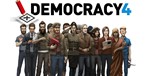 Democracy 4 (STEAM) Аккаунт Region Free
