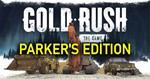 Gold Mining SImulator — Parkers Edition (STEAM) Аккаунт