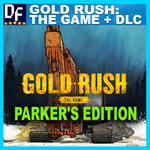 Gold Mining SImulator — Parkers Edition (STEAM) Аккаунт