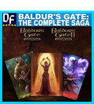 Baldur's Gate: The Complete Saga (STEAM) Аккаунт