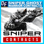 Sniper Ghost Warrior Contracts (STEAM) Аккаунт GLOBAL