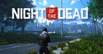 Night of the Dead (STEAM) Аккаунт Region Free