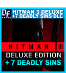 HITMAN 3 DELUXE + 7 DEADLY SINS PACK (STEAM) Аккаунт - изображение № 3