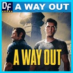 ・A WAY OUT ・STEAM АККАУНТ・+ ПОДАРОК + ИГРЫ・