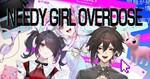 NEEDY GIRL OVERDOSE (STEAM) Аккаунт Region Free
